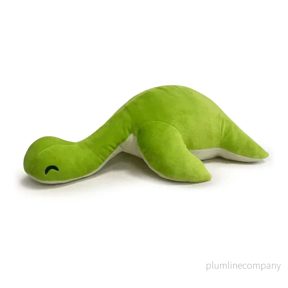 Apex Legends Weighted Gosedjur Nessie 41 cm – Perfekt för Kramar och Leker Apex Legends Weighted Gosedjur Nessie 41 cm – Perfekt för Kramar och Leker