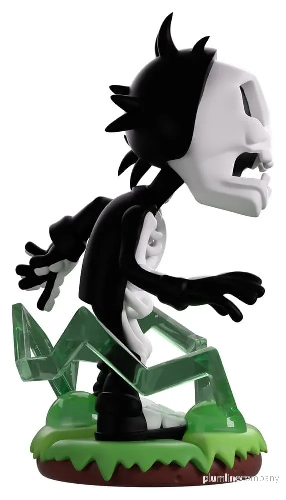 Plants vs. Zombies Figur Elektrifierad Zombie 12 cm - Bild 3