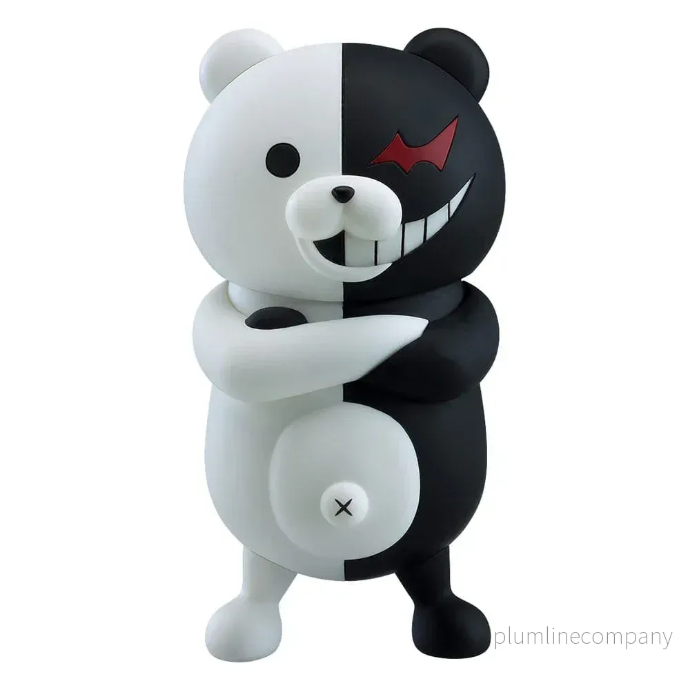 Danganronpa 1-2 Reload Nendoroid Action Figur Monokuma 2.0 10 cm - Bild 2