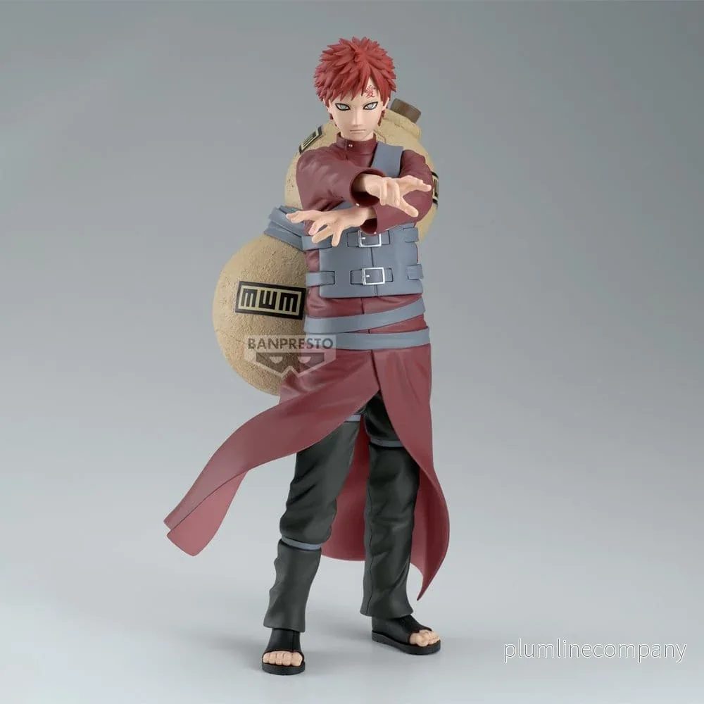 Naruto Shippuden Grandista PVC-figur Gaara 26 cm - Bild 2
