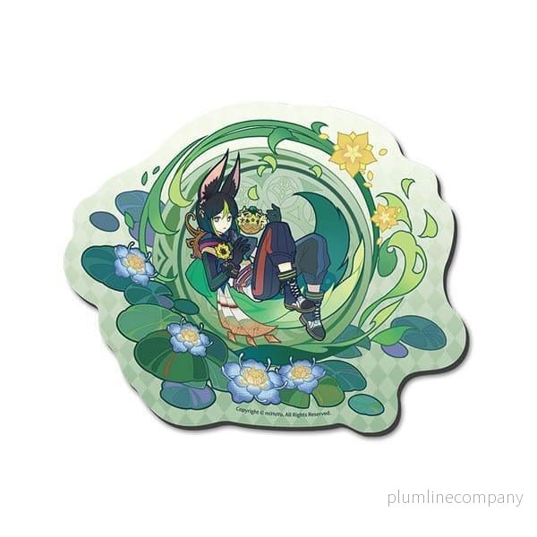 Genshin Impact Windblume's Breath Series Musmatta Tighnari 25 cm - Bild 2