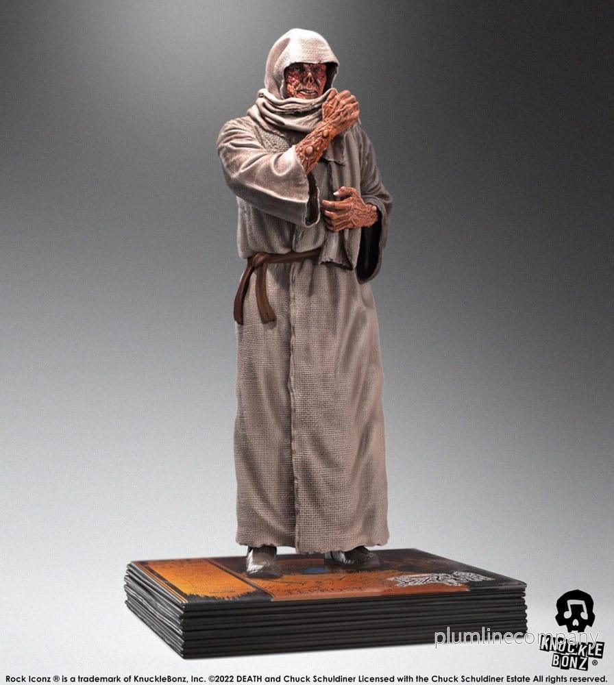 Death 3D Vinyl Figur Leprosy 22 cm - Limited Edition - Bild 3
