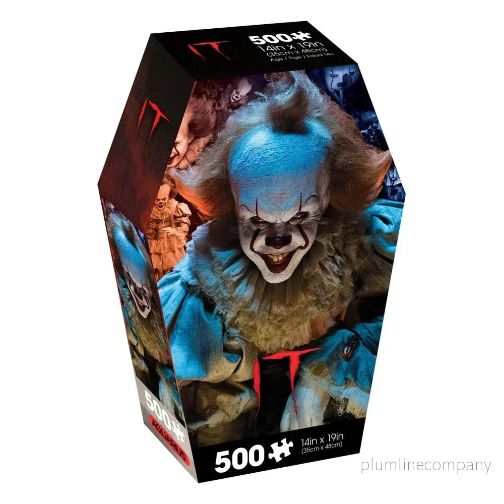 It Jigsaw Puzzle Face (500 bitar) It Jigsaw Puzzle Face (500 bitar)