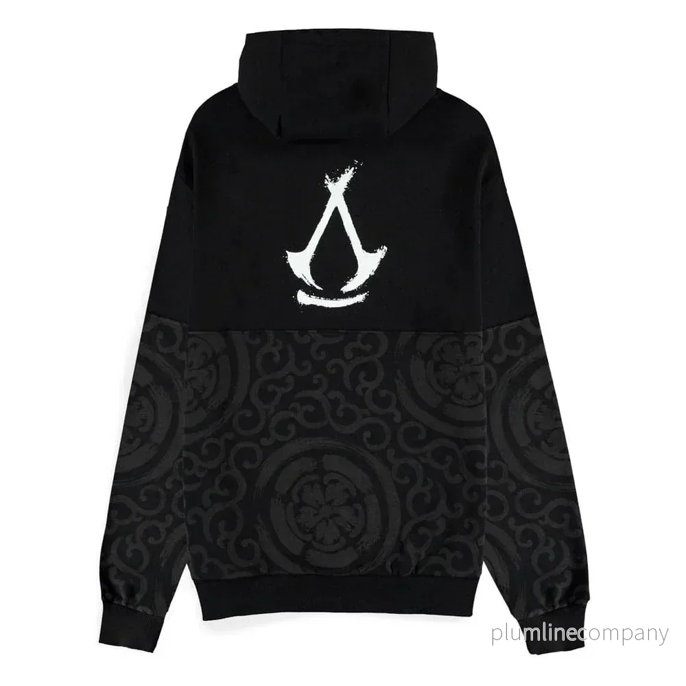 Assassin's Creed Shadows Hooded Sweater Shadow - Bild 3