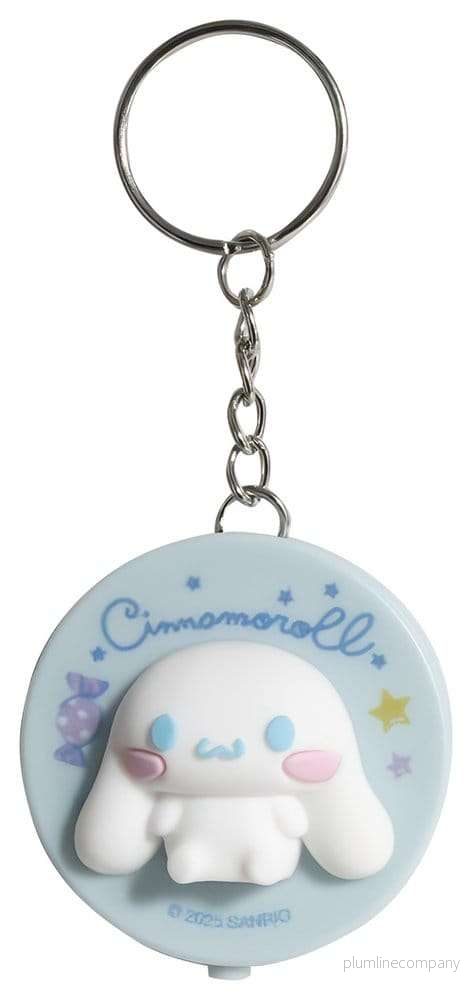 Sanrio Lysande nyckelring Cinnamoroll - Bild 3
