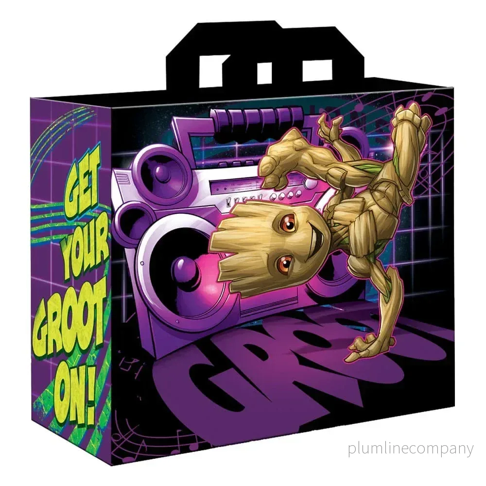 Guardians of the Galaxy Tygkasse Groot - Bild 2