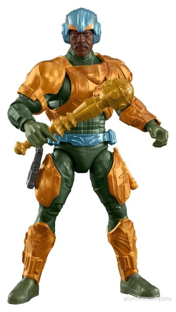 Masters of the Universe 2026 Movie Actionfigur Man-At-Arms 14 cm - Bild 2