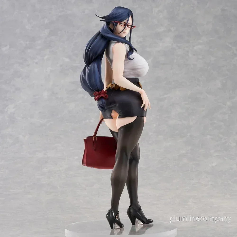 Original Character PVC Yoshio Illustration 'OL' 29 cm - Bild 3