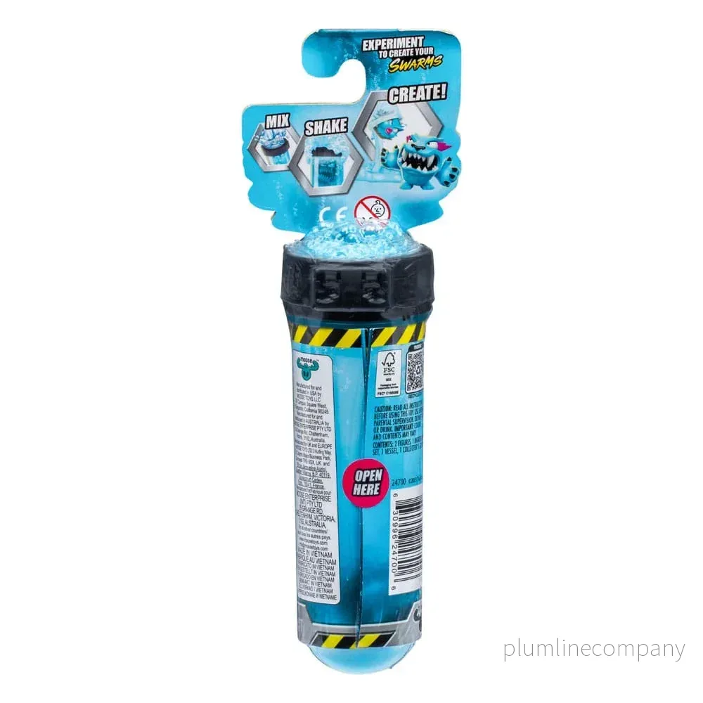 Mr. Beast Lab Swarms Figur 2-Pack 3 cm - Bild 3
