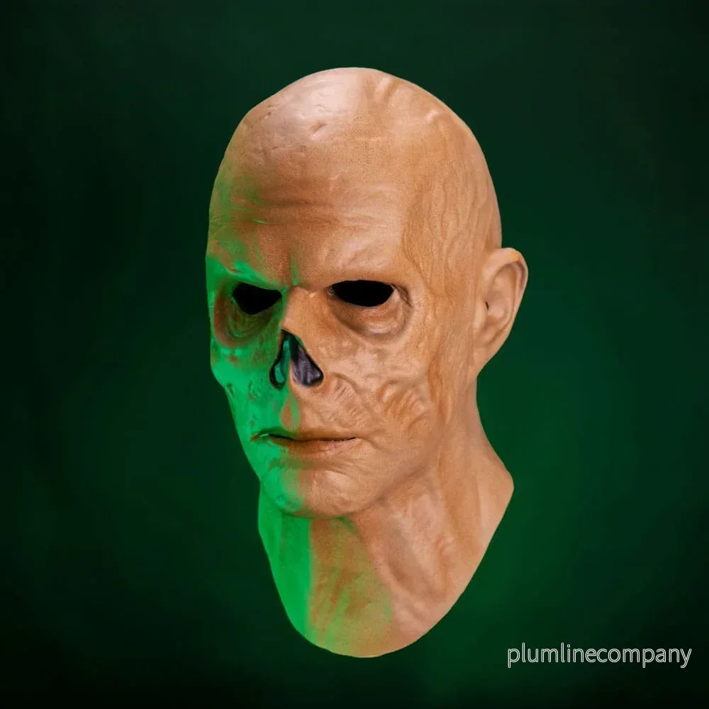 Fallout TV Series Mask Ghoul - Officiellt Licensierad Latexmask - Bild 3
