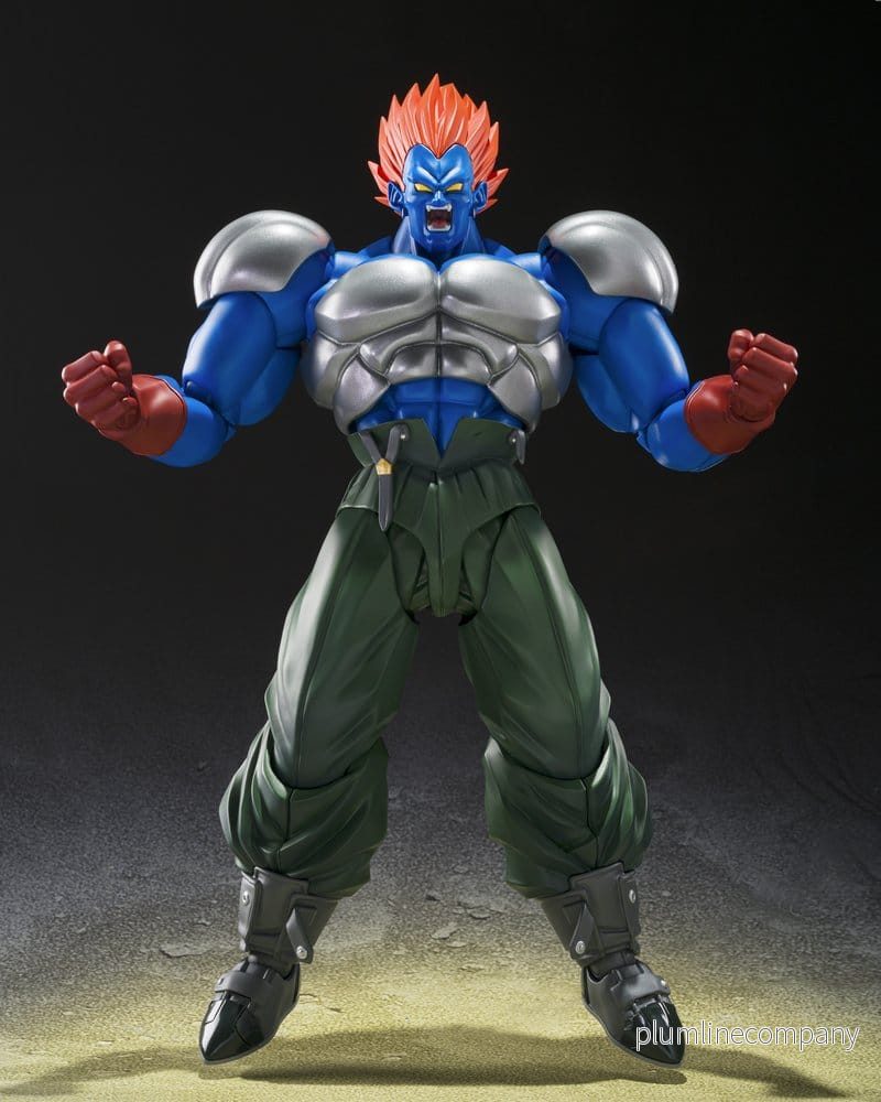 Dragon Ball Z S.H. Figuarts Action Figur Fusion Android 13 18 cm Dragon Ball Z S.H. Figuarts Action Figur Fusion Android 13 18 cm