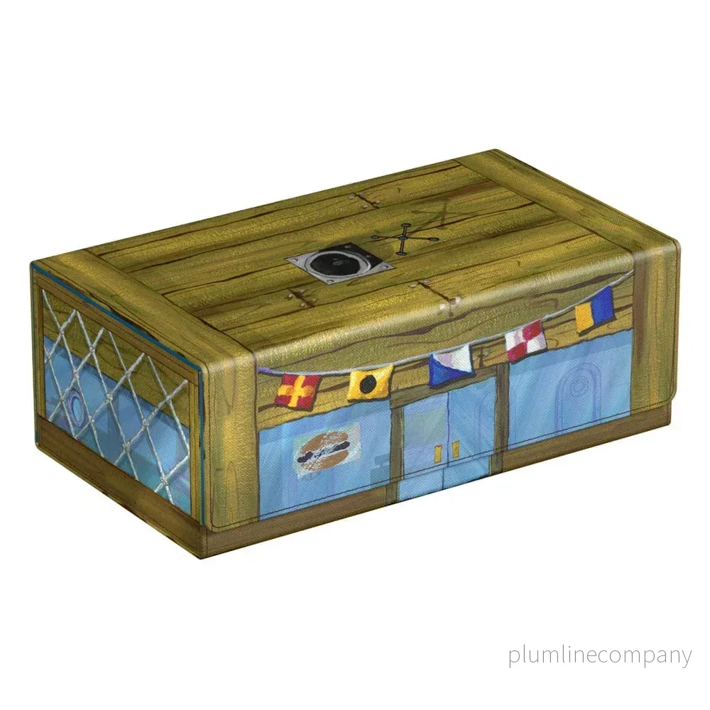 Squaroes - Samlarbox SpongeBob SquarePants™ - The Krusty Krab - Bild 2
