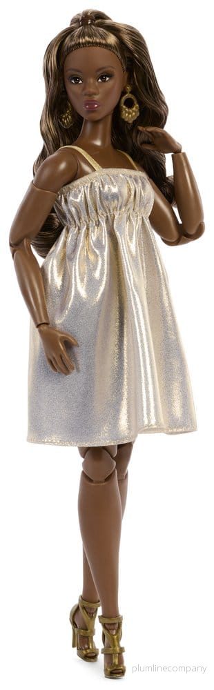 Barbie Signature Docka Barbie Basics: Modell 09 - Bild 2