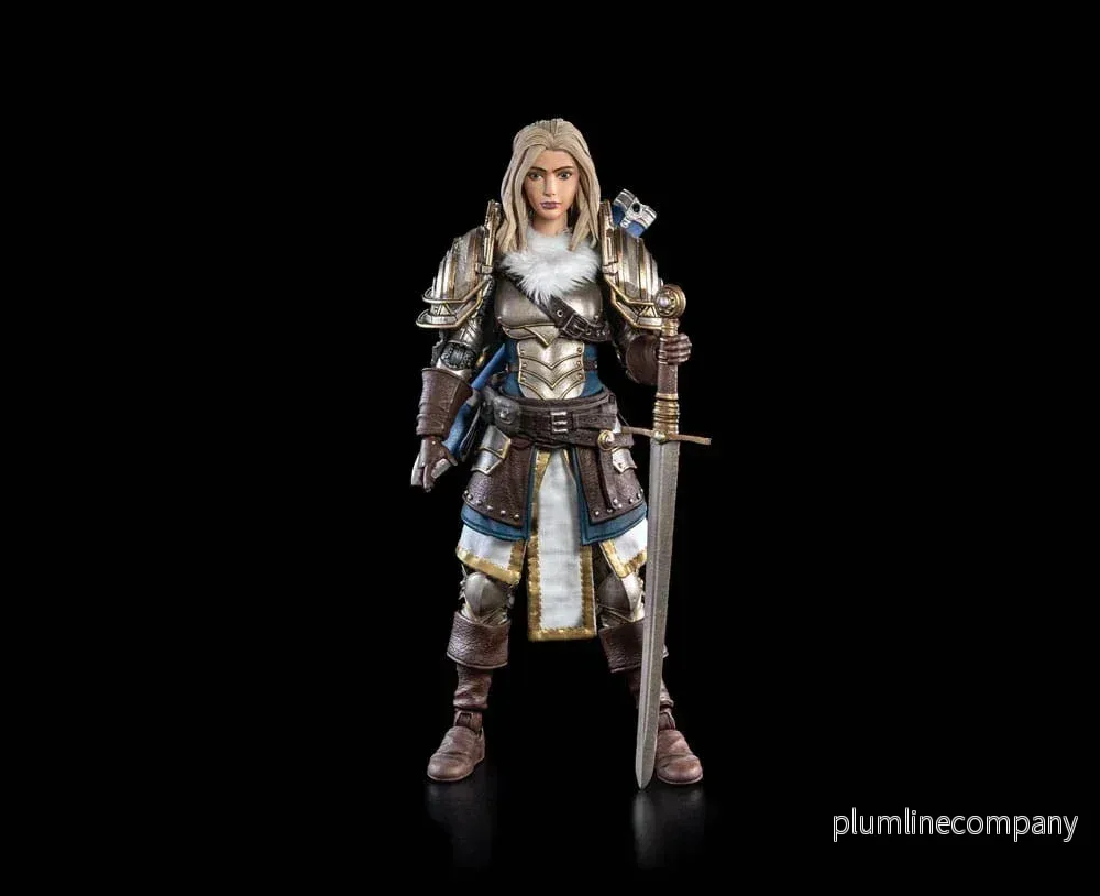 Mythic Legions Horror of Einsamall Actionfigur Commander Igraine