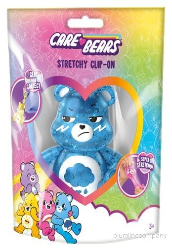 Care Bears Squishy Figurer (8-pack) - Bild 3
