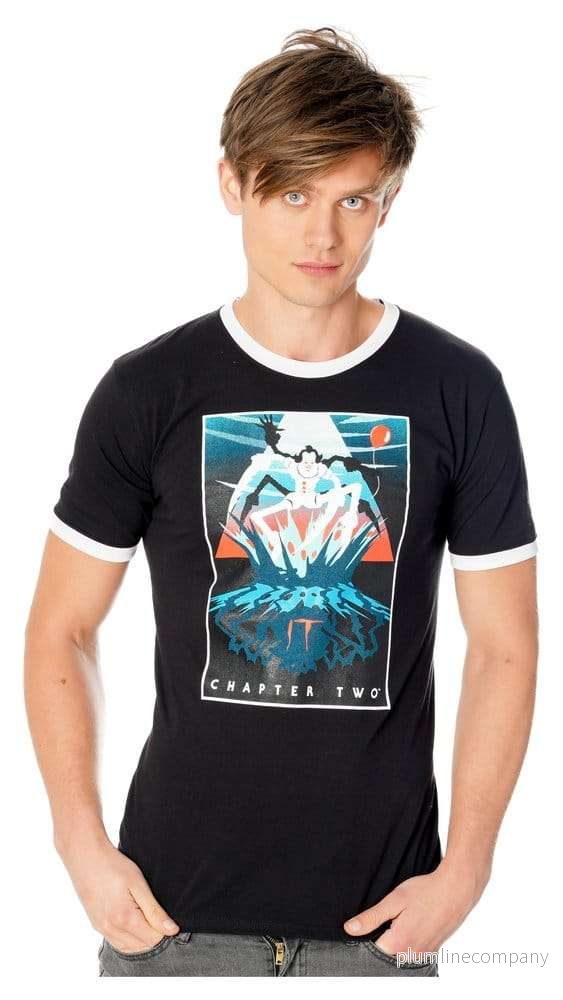 It T-Shirt Vintage Sewer Monster
