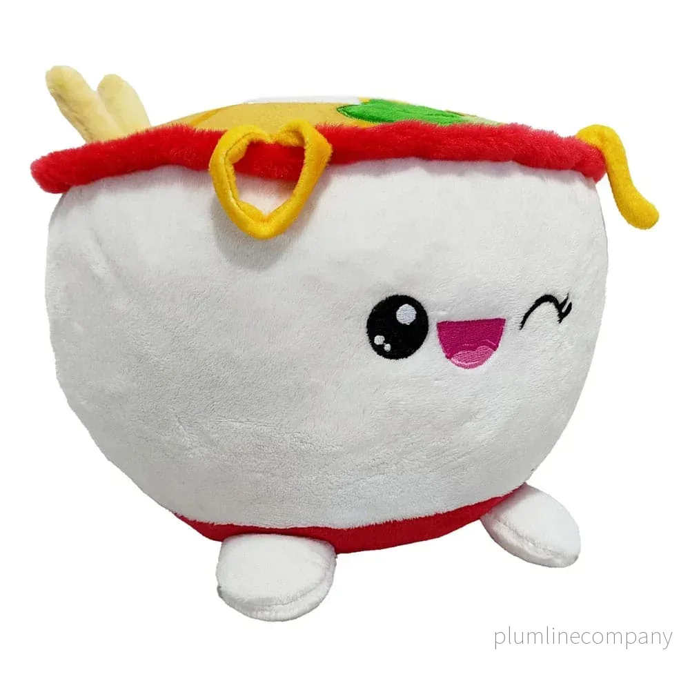 Yummis Plush Figure Ramen 20 cm Yummis Plush Figure Ramen 20 cm