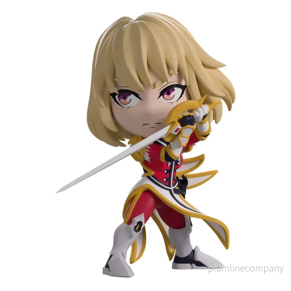 Solo Leveling Figur Cha Hae-In 12 cm Solo Leveling Figur Cha Hae-In 12 cm