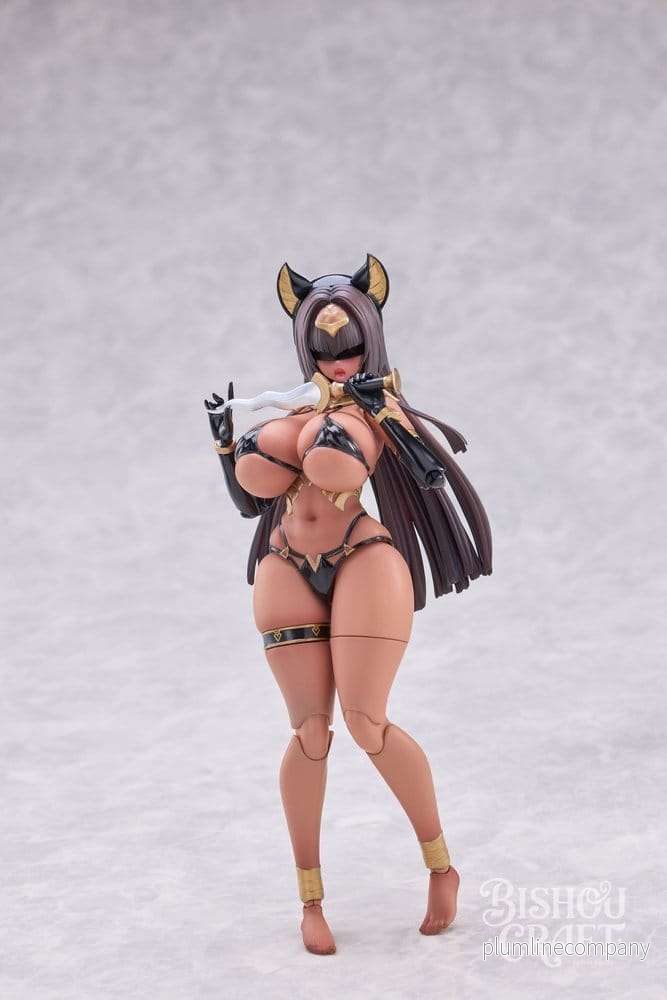 Original Character Isekai Emaki Action Figure Delar 1/12 Egyptian Goddess Bastet Original Character Isekai Emaki Action Figure Delar 1/12 Egyptian Goddess Bastet