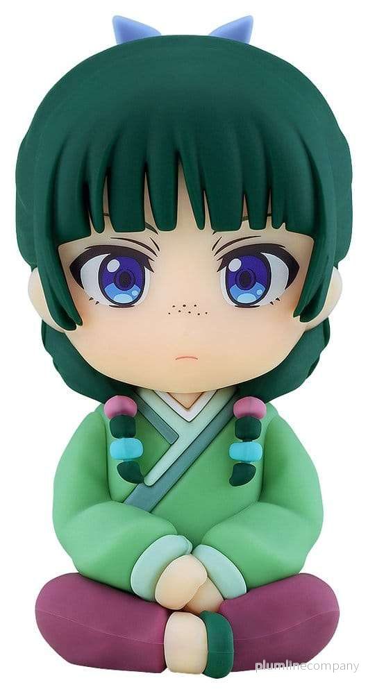 The Apothecary Diaries Nendoroid Plus gummimaskot Maomao 7 cm