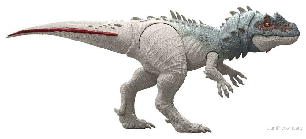 Jurassic World: Survival actionfigur Gigantic Thrashers Torvosaurus 30 cm Jurassic World: Survival actionfigur Gigantic Thrashers Torvosaurus 30 cm