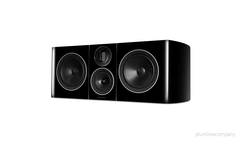 Wharfedale Elysian C (Demo, Svart)