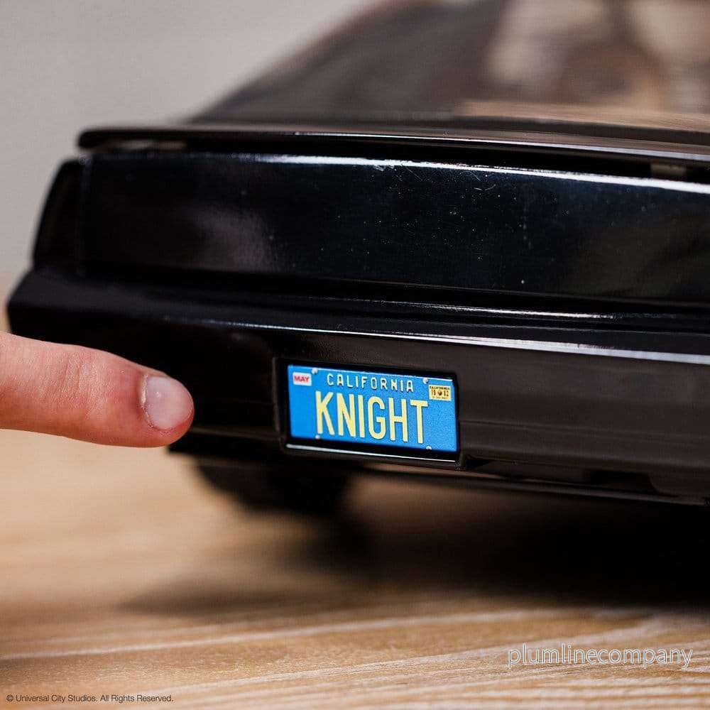 Knight Rider DieCast Replica 1/10 K.I.T.T. heo EU Exclusive 53 cm - Bild 3
