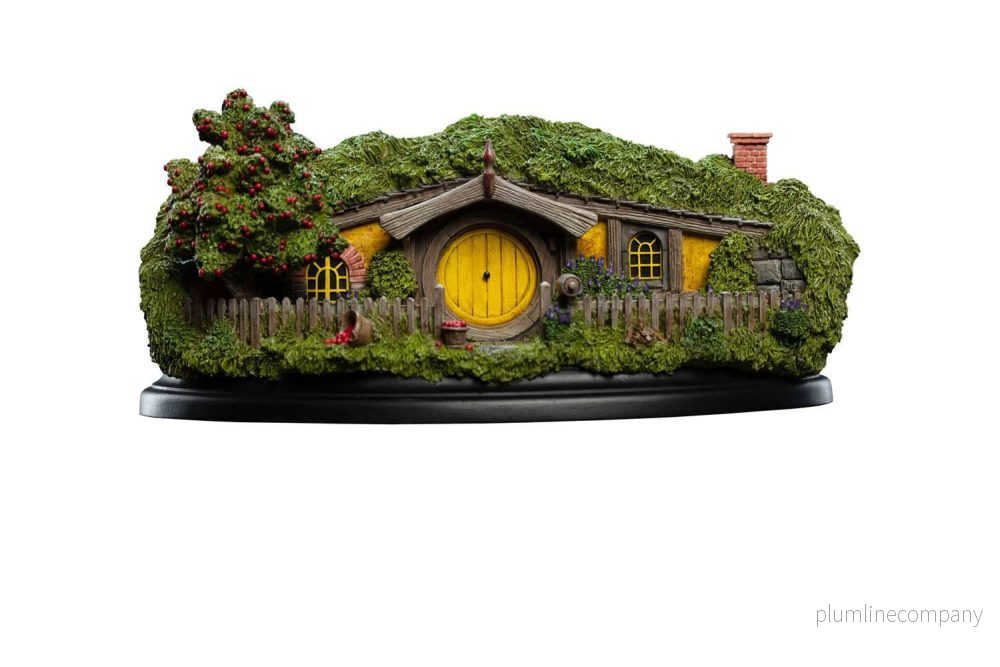 Hobbit Staty #13 - Äppelträd 20 cm