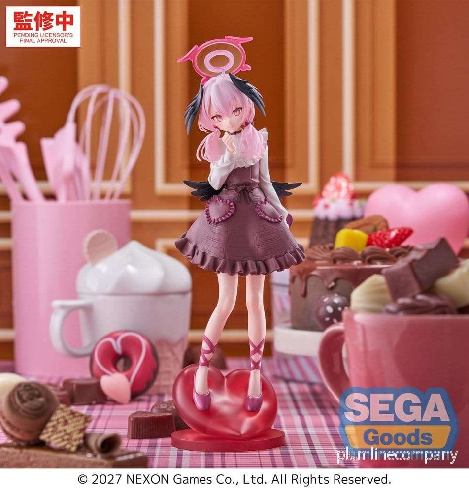 Blue Archive XStellar PVC-figur Koharu -Happy Valentine!!- 23 cm - Bild 2
