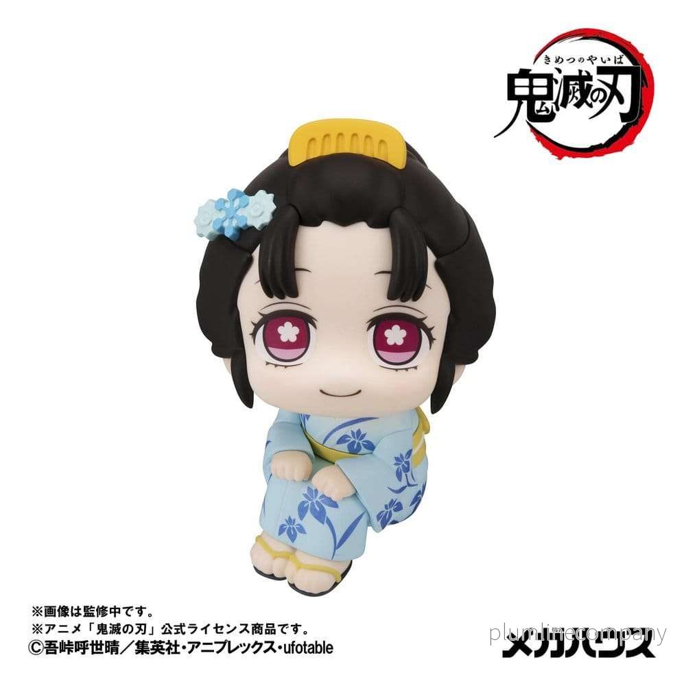 Demon Slayer: Kimetsu no Yaiba Look Up PVC-figurer 2-pack Hakuji & Koyuki 11 cm (med bonusgåva) - Bild 2