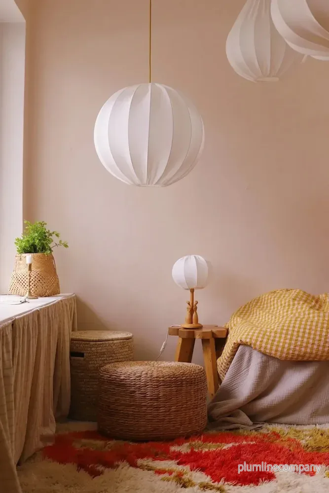 Myrull taklampa 50 cm