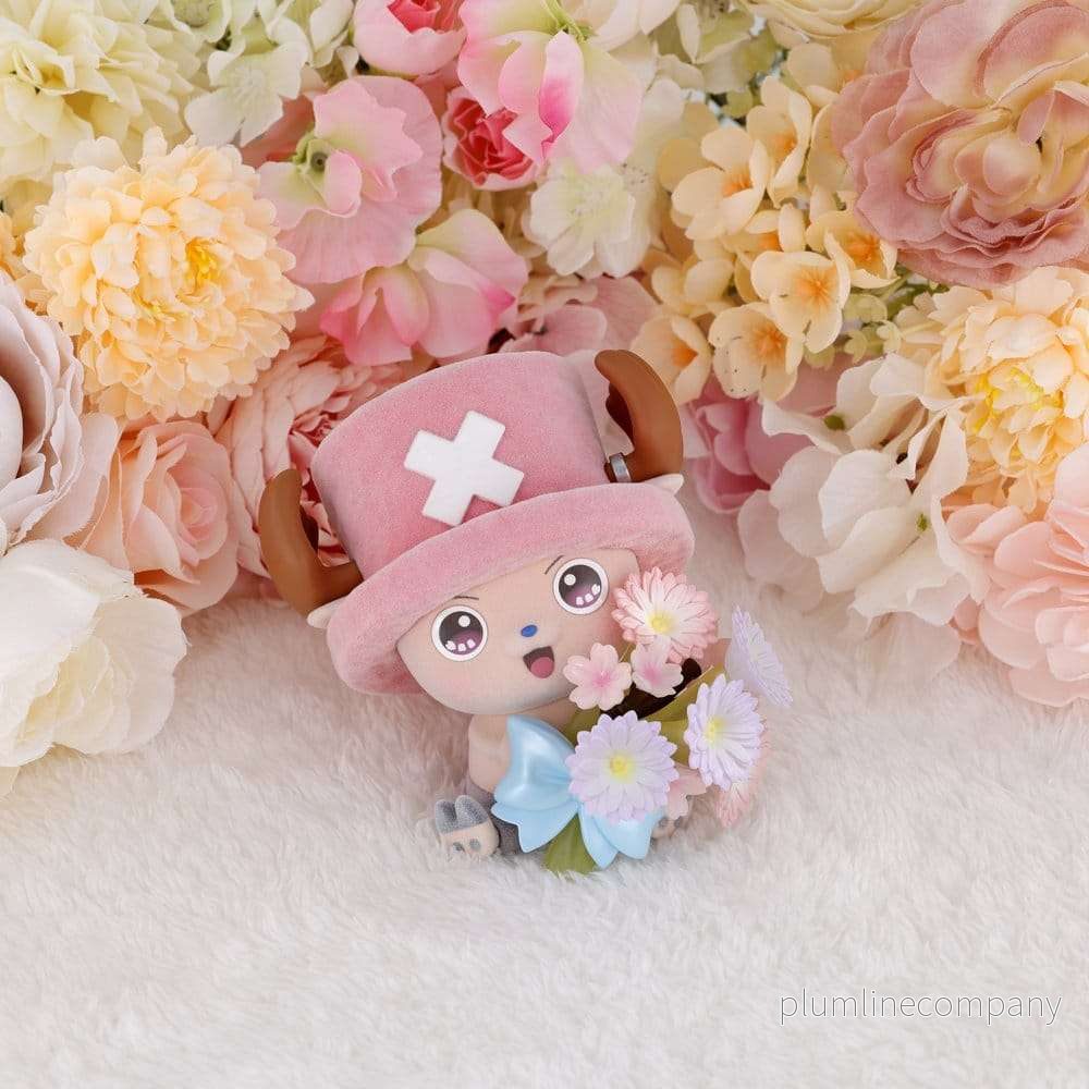 One Piece mofamofy PVC-figur Tony Tony Chopper 11 cm - Bild 2
