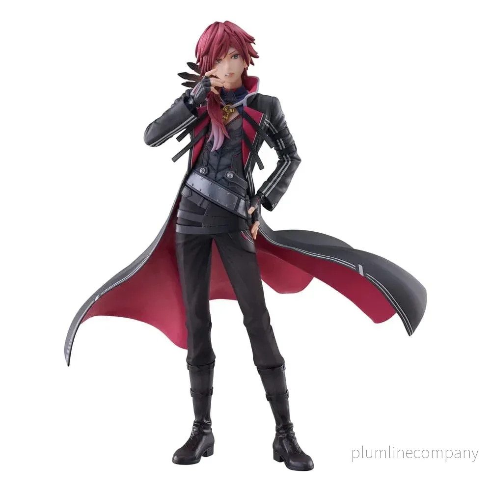 Nijisanji F:Nex PVC Figur 1/7 Lauren Iroas 26 cm - Eleganta detaljer och hög kvalitet - Bild 2