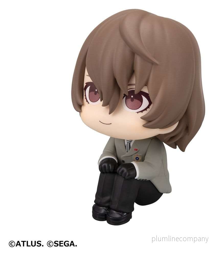 Persona 5 The Royal Look Up PVC-figur Goro Akechi 11 cm - Bild 3