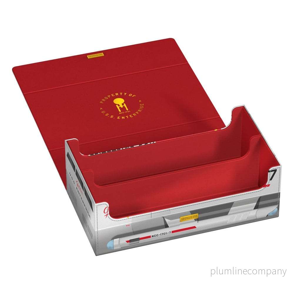 Squaroes Collectors Case 800 Star Trek: The Original Series - Shuttlecraft Galileo - Bild 3