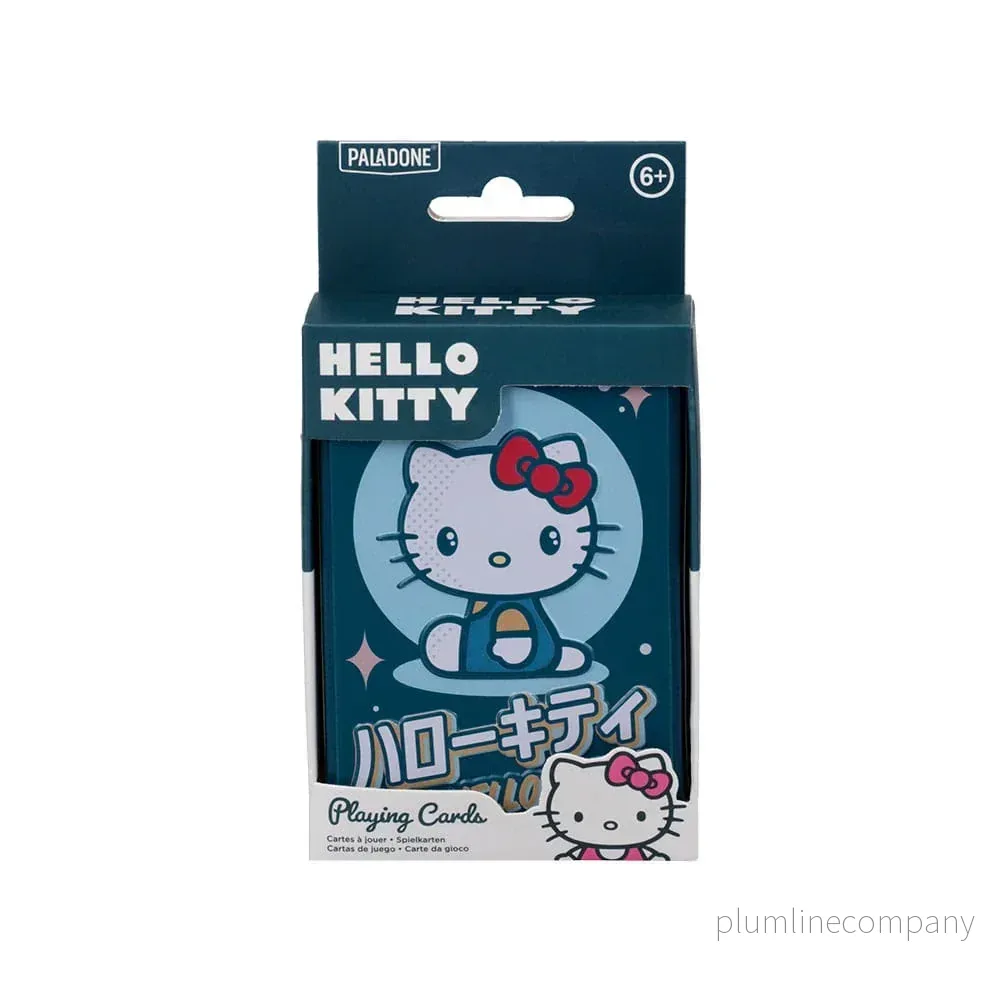 Sanrio Playing Cards Hello Kitty - Bild 3