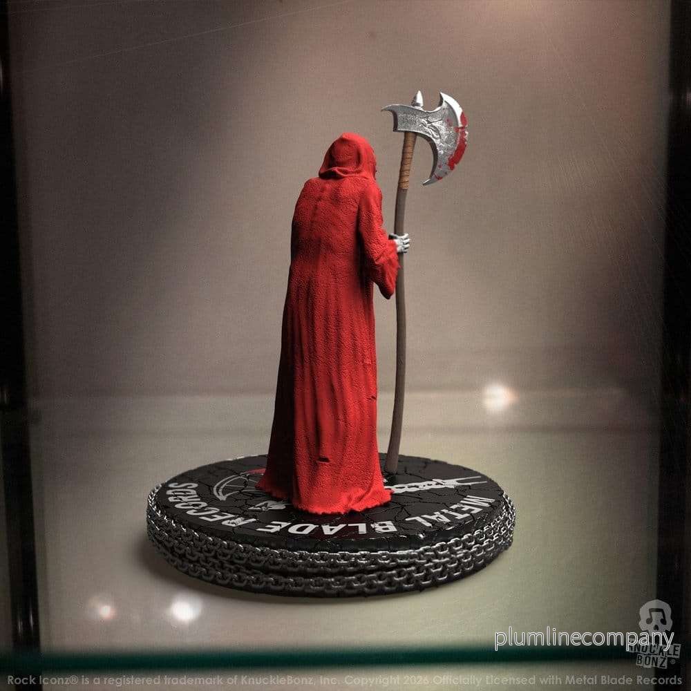 Metal Blade 3D Vinyl Figure Reaper - Bild 3