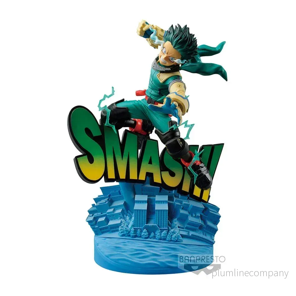 My Hero Academia Dioramatic PVC Figur Izuku Midoriya – 20 cm My Hero Academia Dioramatic PVC Figur Izuku Midoriya – 20 cm