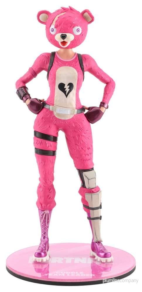 Fortnite Megami Style PVC-figur 1/9 Cuddle Team Leader 22 cm Fortnite Megami Style PVC-figur 1/9 Cuddle Team Leader 22 cm