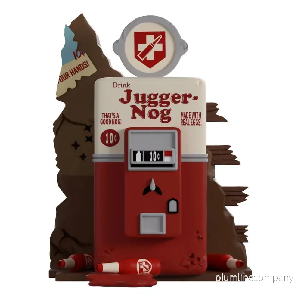 Call of Duty Vinyl Figur Jugger-Nog 13 cm - Bild 2