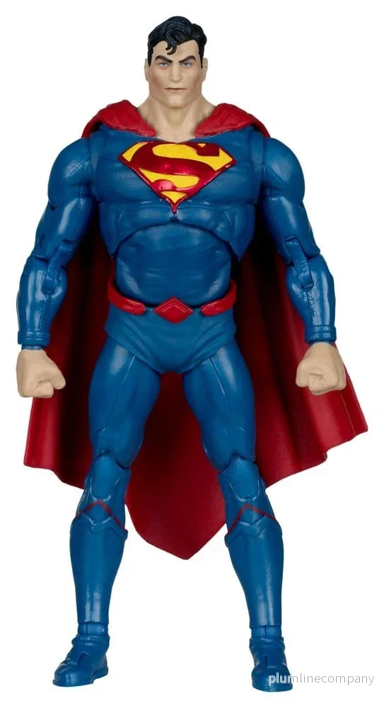 DC Multiverse Action Figur Superman (Rebirth) (Blister Card) 18 cm - Bild 3