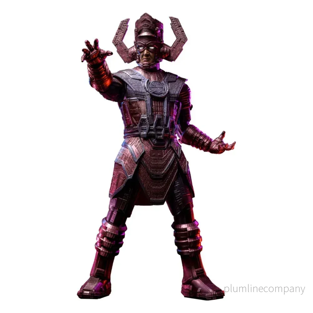 The Fantastic Four: First Steps Jumbo Sofvi Masterpiece Figur Galactus 70 cm The Fantastic Four: First Steps Jumbo Sofvi Masterpiece Figur Galactus 70 cm