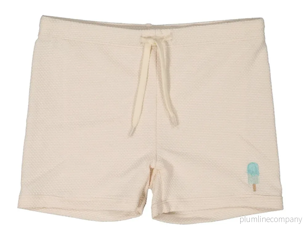 UV badbyxor Beige