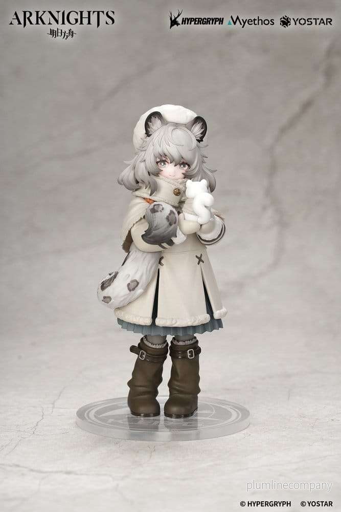 Arknights Rhodes Kids Series PVC-figur Pramanix 16 cm - Bild 3