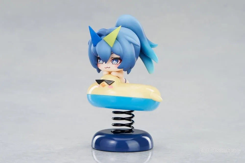 Azur Lane PVC Figur Happy Shake New Jersey 8 cm - Bild 3