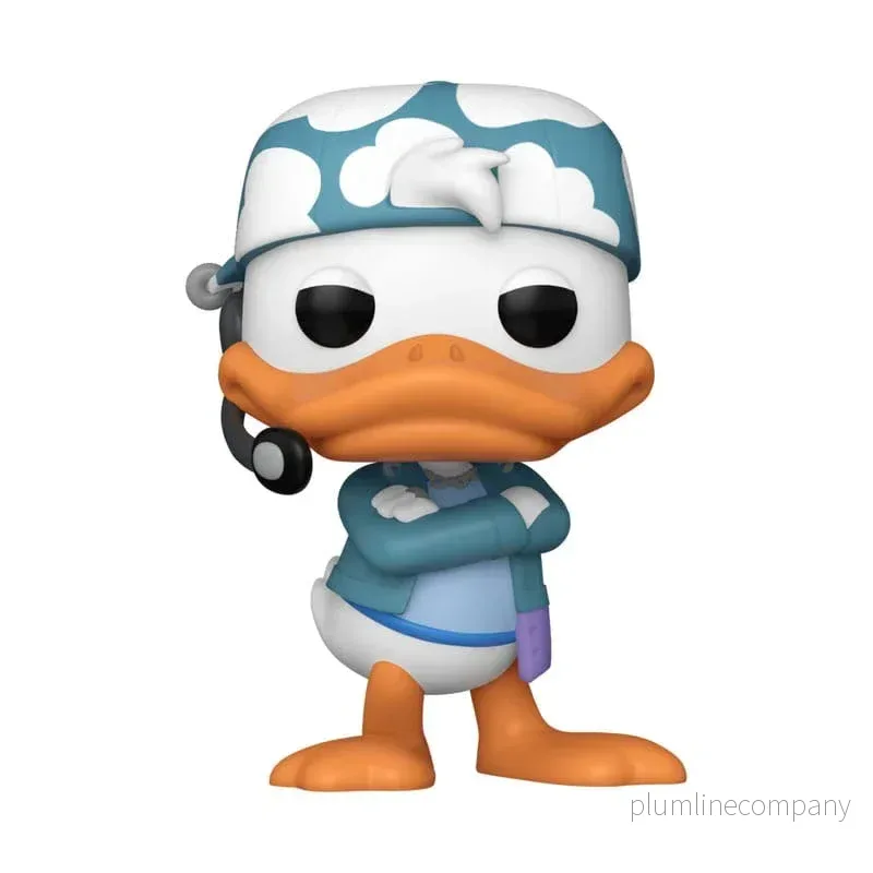 Disney POP! Figur Donald (MM KPOP) 9 cm - Bild 2