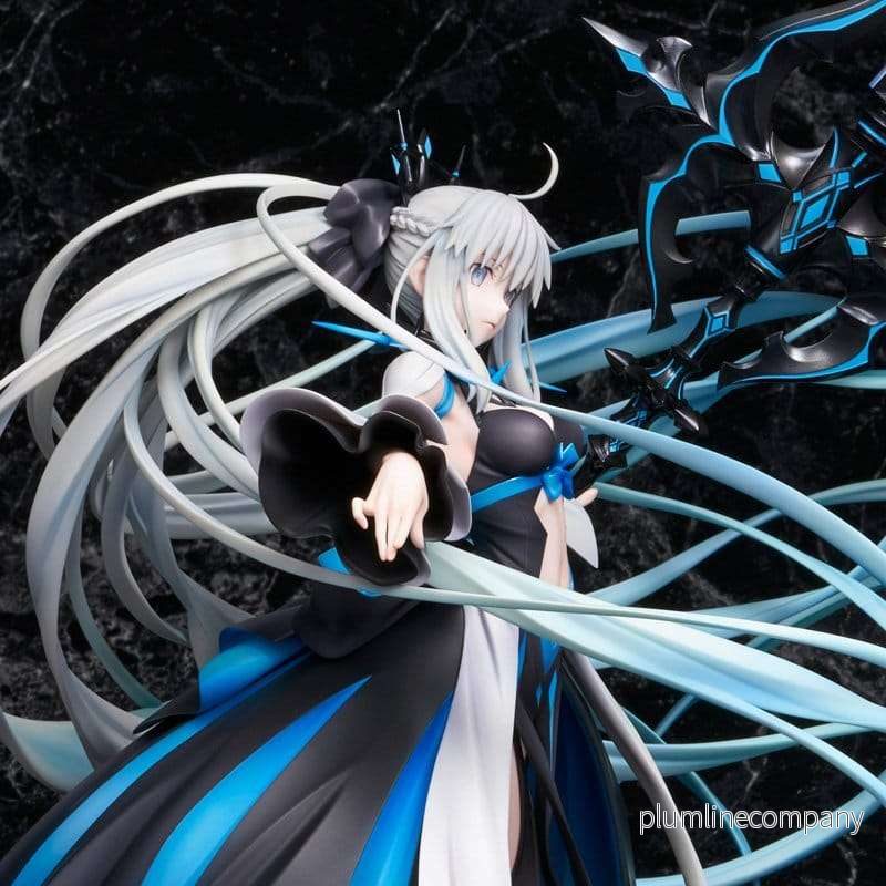 Fate/Grand Order PVC-figur 1/7 Berserker/Morgan Final Ascension Ver. 38 cm - Bild 2
