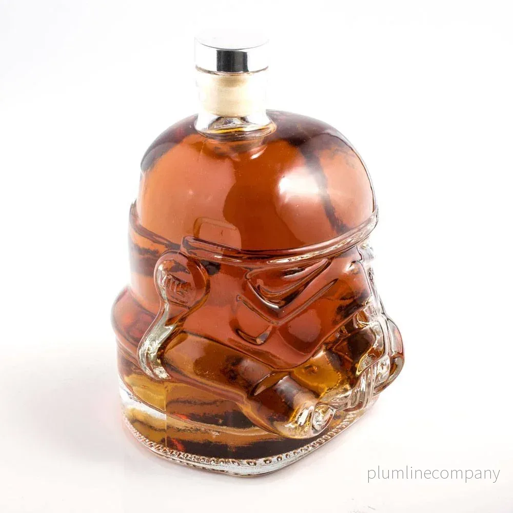 Original Stormtrooper Decanter i Super Flint Glass - Bild 3