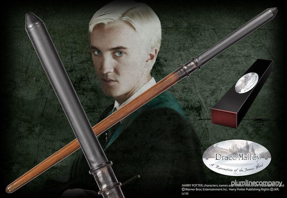 Harry Potter Draco Malfoy Karaktärs Stav Harry Potter Draco Malfoy Karaktärs Stav