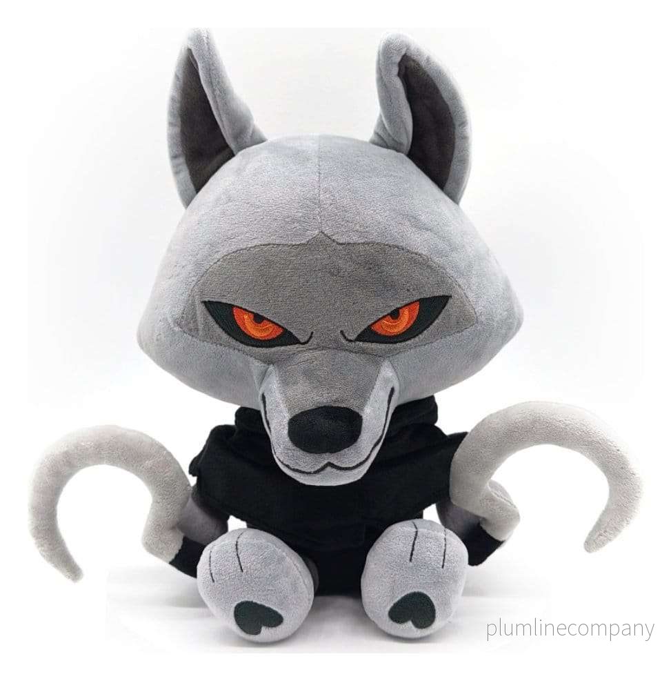 Puss In Boots Gosedjursfigur Death 22 cm Puss In Boots Gosedjursfigur Death 22 cm